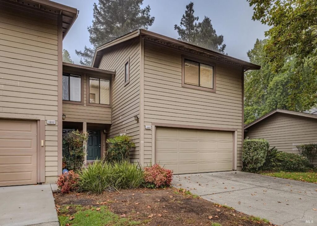 1603 Marylyn Cir, Petaluma