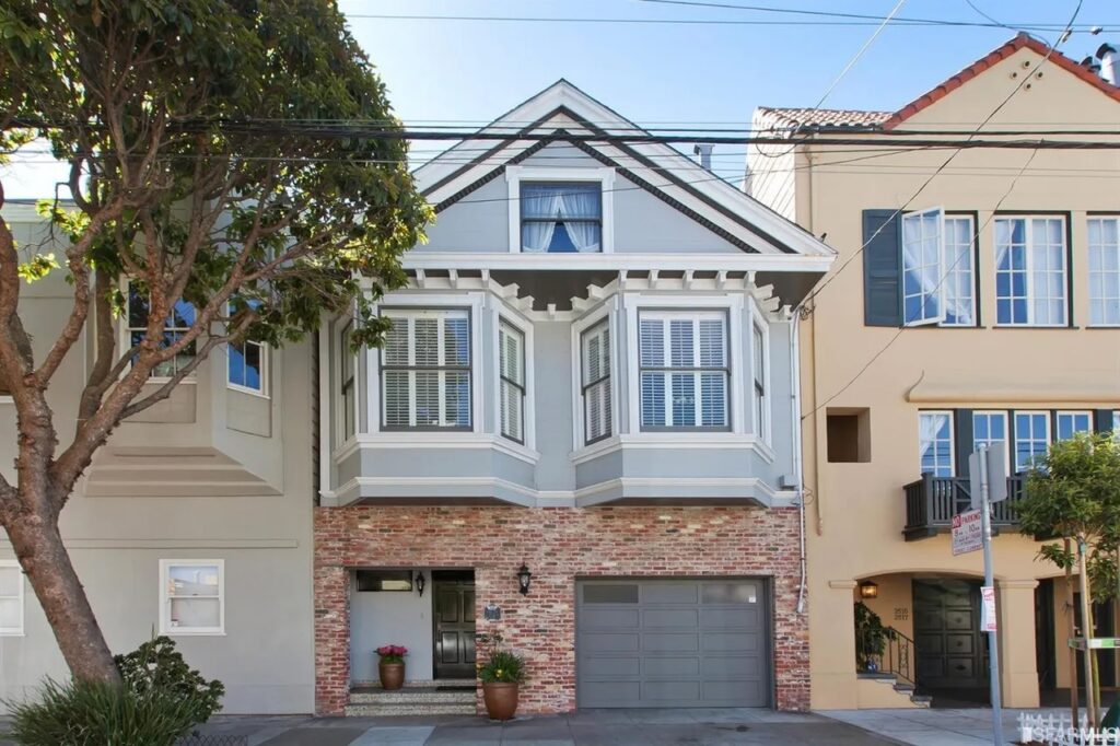 2509 Lake St, San Francisco