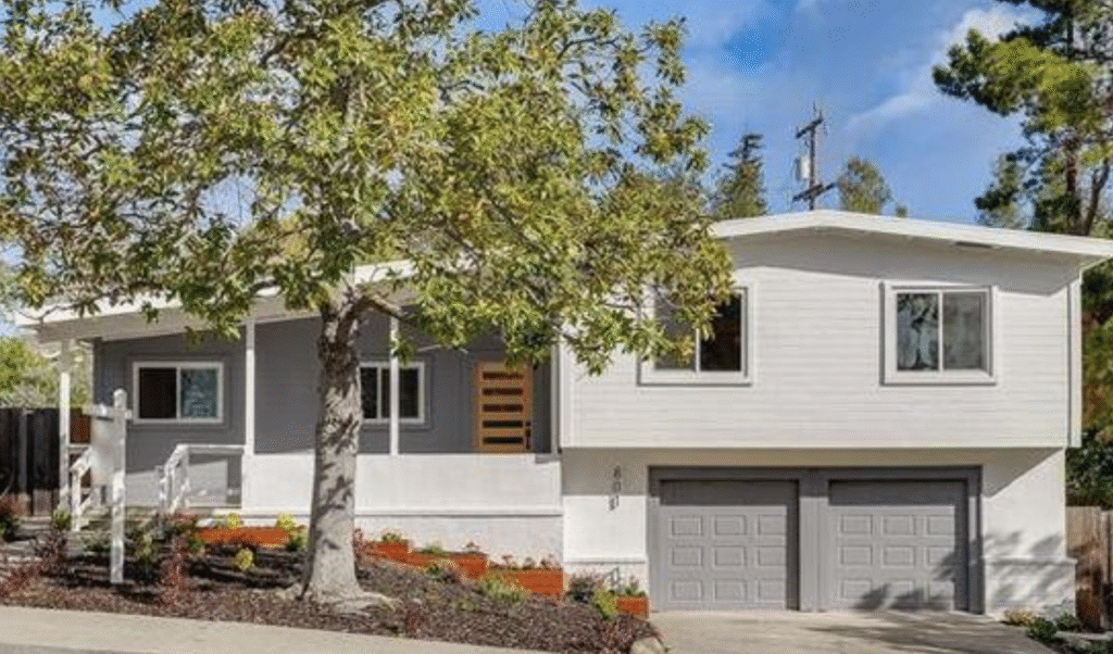 801 Glennan Dr, Redwood City