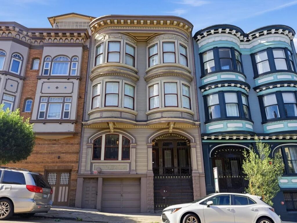 2011 Powell San Francisco