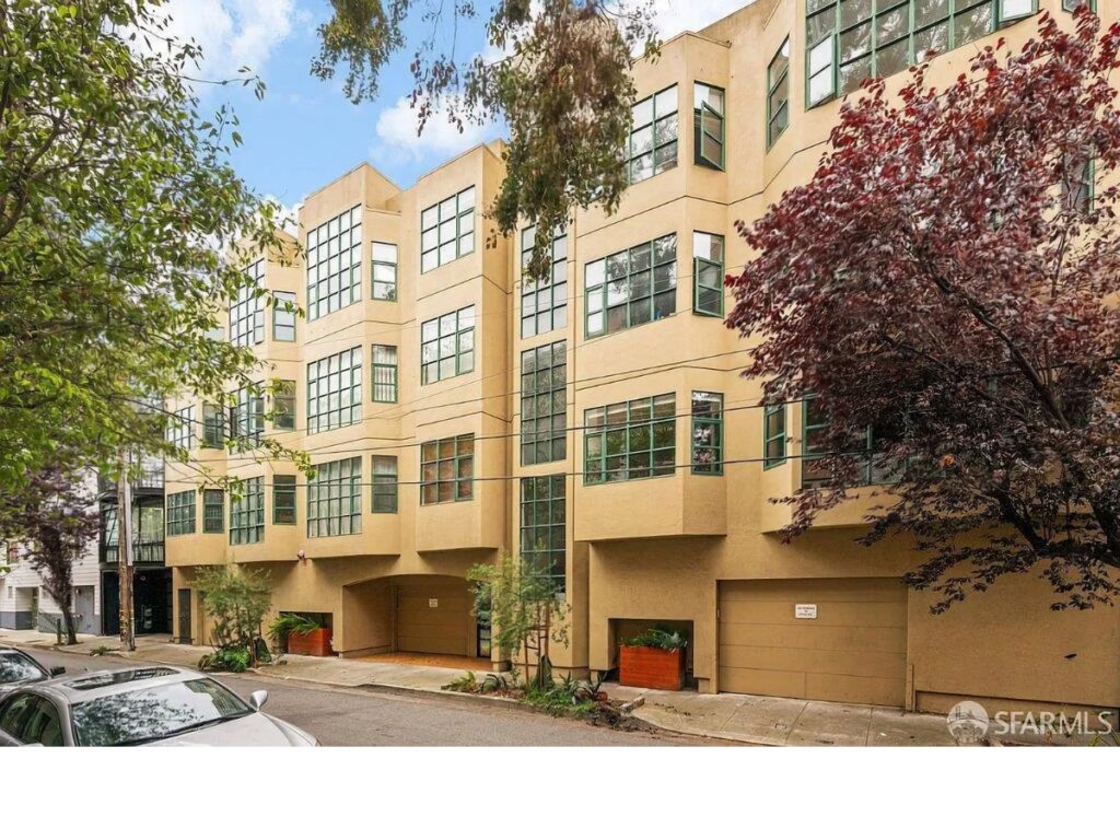 33 Vandewater Apt 103 San Francisco